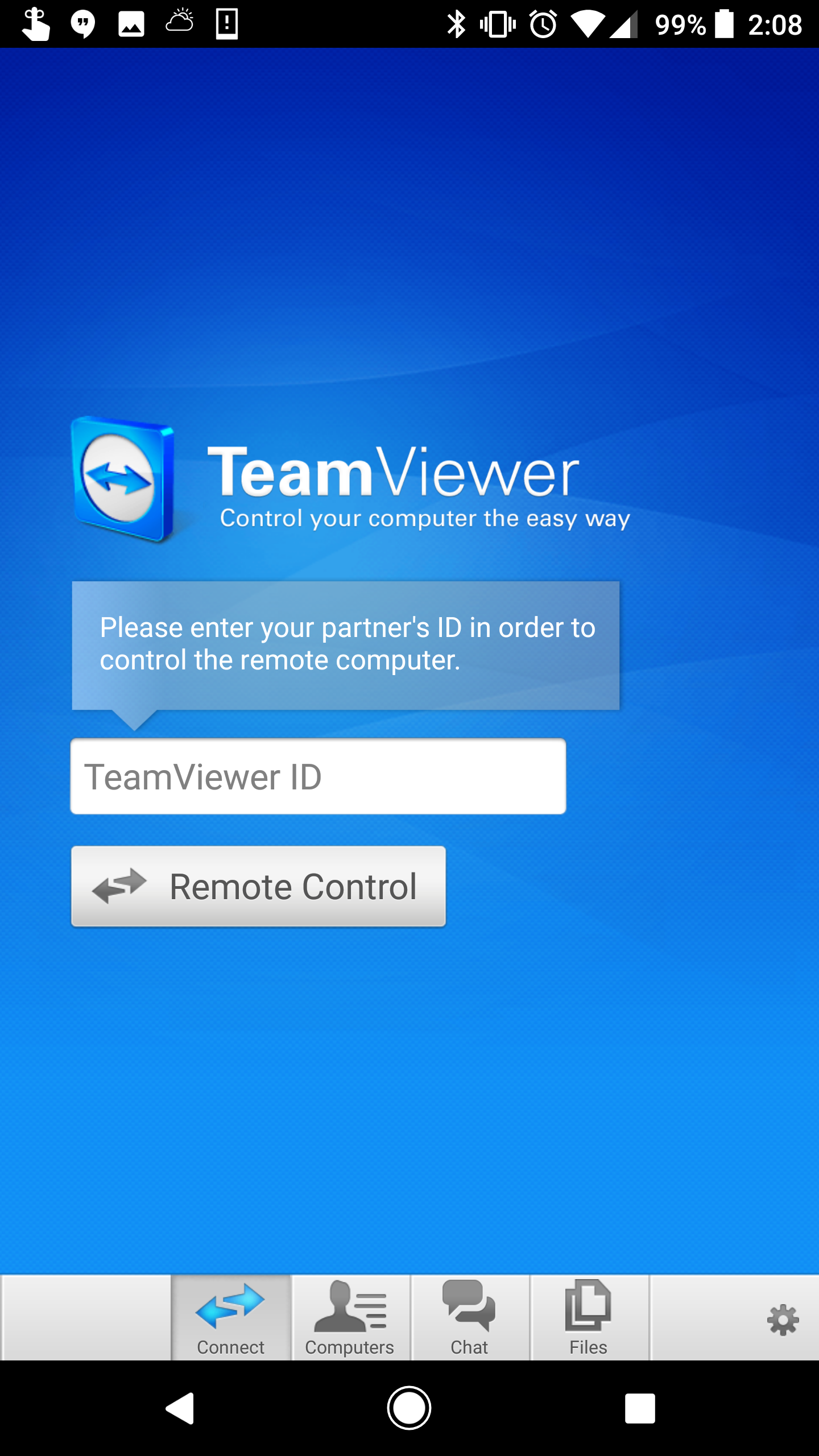 download teamviewer italiano